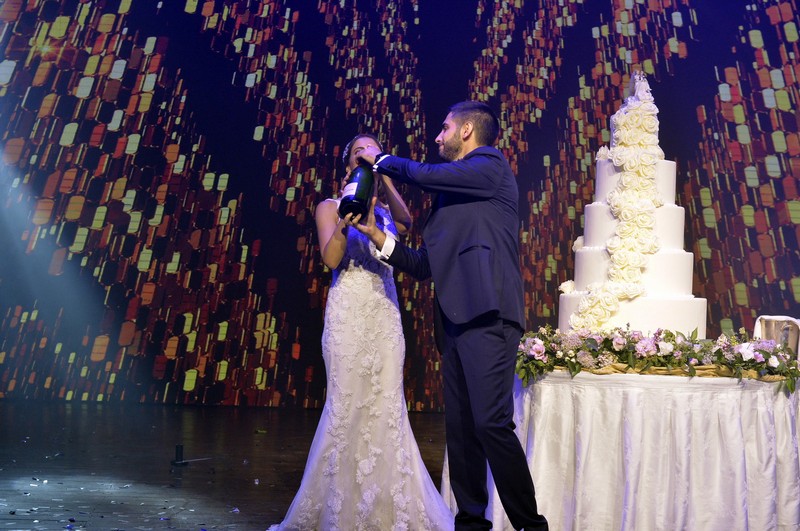 Wedding of Charbel Makhlouf & Yara Kalyoussef-Cocktail Part2